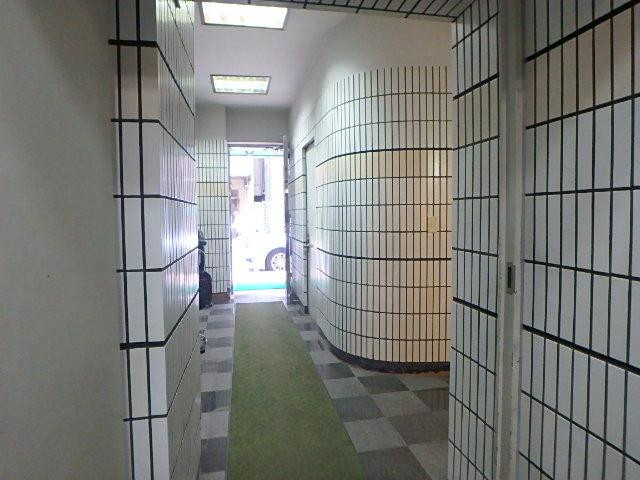 ホール③