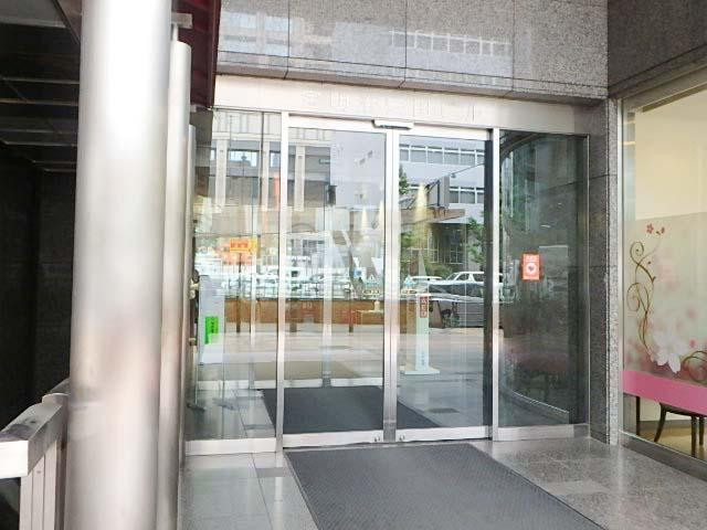 エントランス②
