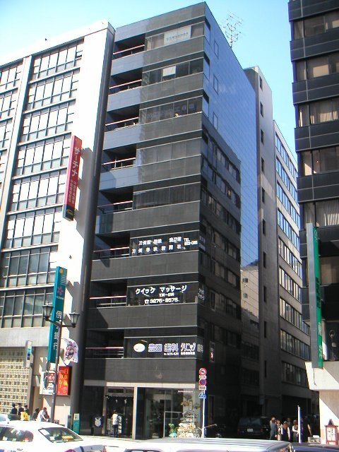 ディアマントビル外観①(メイン)