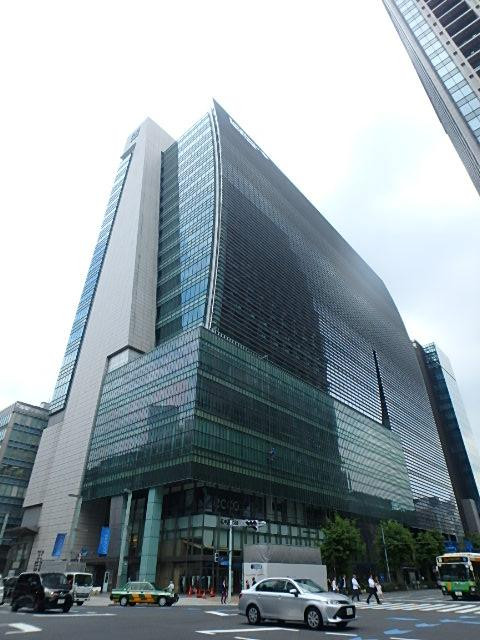 日本橋１丁目三井ビルディング外観①(メイン)