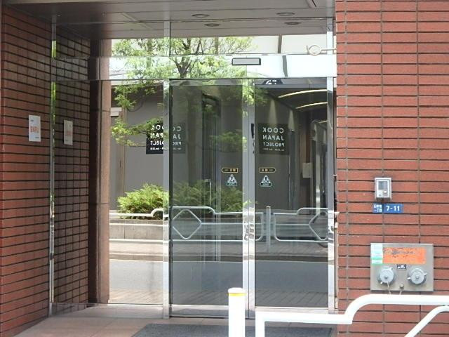 日本橋東ビルエントランス②