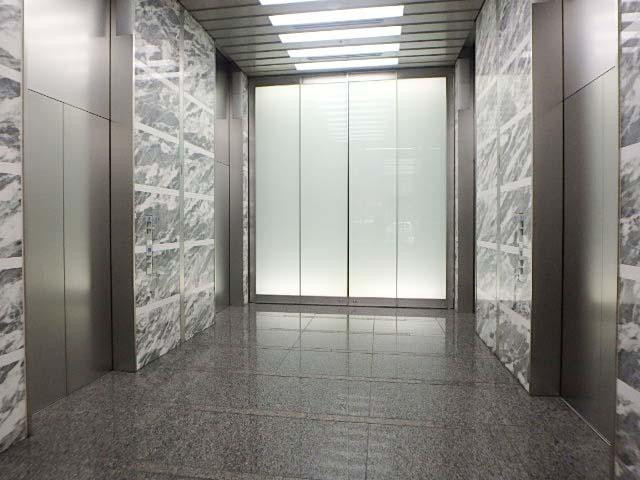 日本橋丸善東急ビルホール②