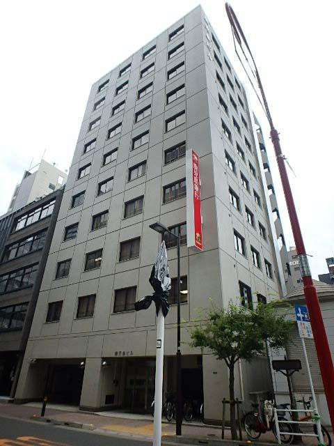 鹿児島ビル外観①(メイン)