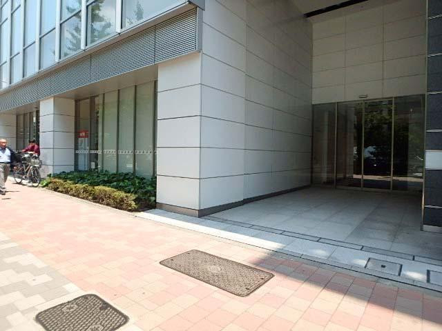 日本橋Ｄスクエアエントランス①