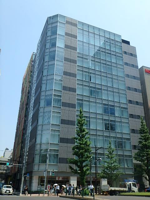 日本橋Ｄスクエア外観①(メイン)