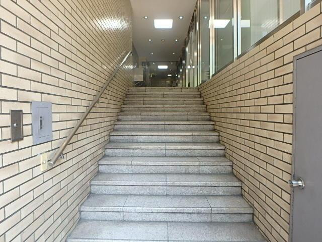 第３正明ビルエントランス②