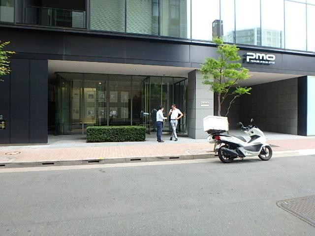 ＰＭＯ日本橋二丁目エントランス①