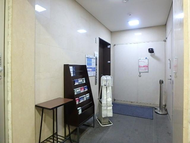 ＡＩＣ八重洲クリニックビルホール①