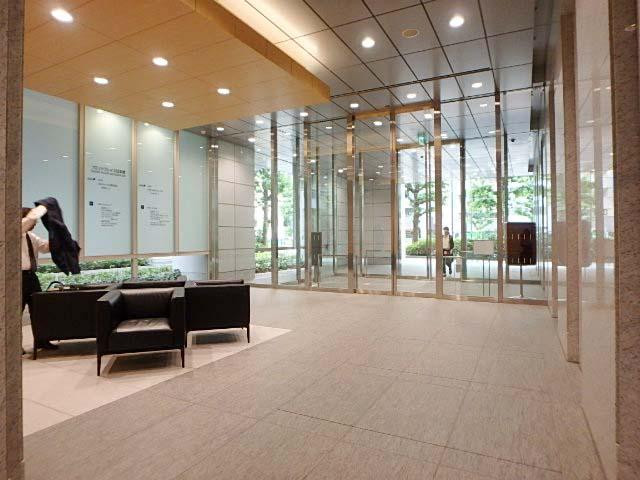 フロントプレイス日本橋ホール③