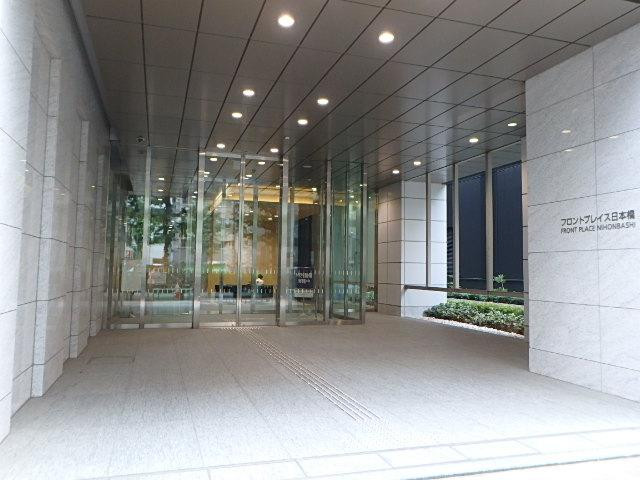 フロントプレイス日本橋エントランス②