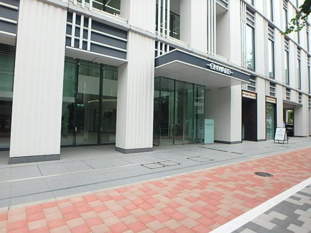 エントランス①