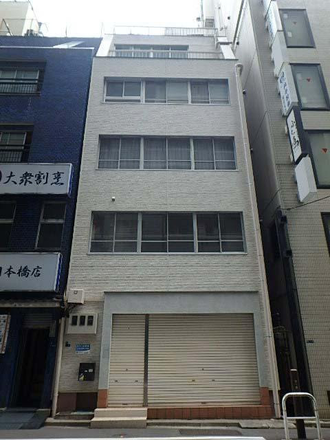 三石ビル外観①(メイン)