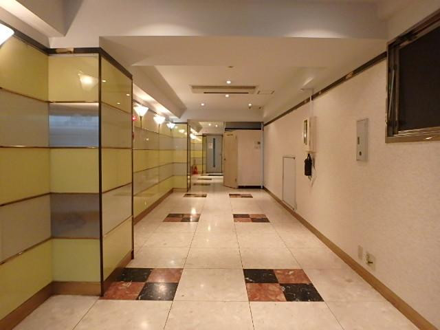 一東洋ビルホール①