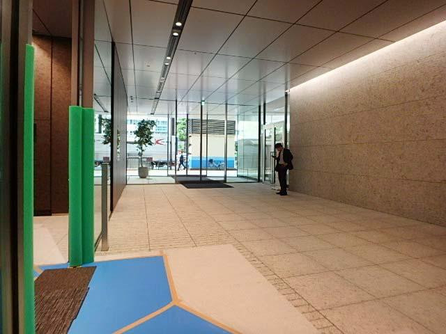 日本生命日本橋ビルホール③