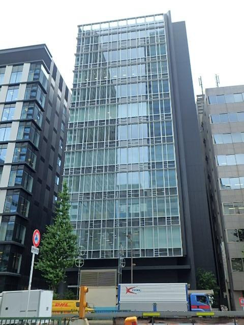 日本生命日本橋ビル外観①(メイン)