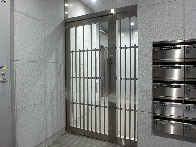 ＮＳ日本橋ビルエントランス③