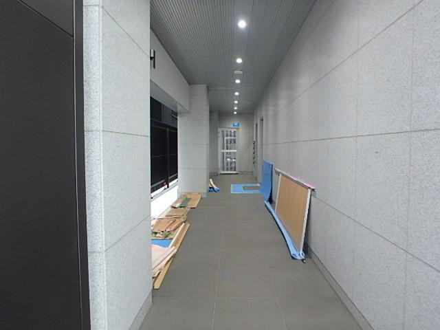 ＮＳ日本橋ビルエントランス②