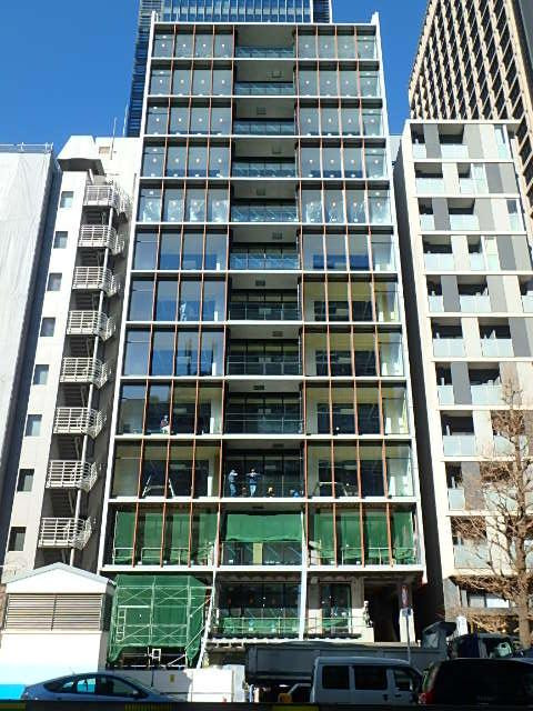 合人社江戸日本橋ビル外観②