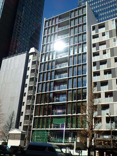 合人社江戸日本橋ビル外観①(メイン)