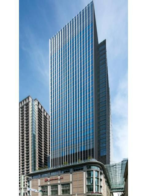 日本橋高島屋三井ビルディング外観①(メイン)