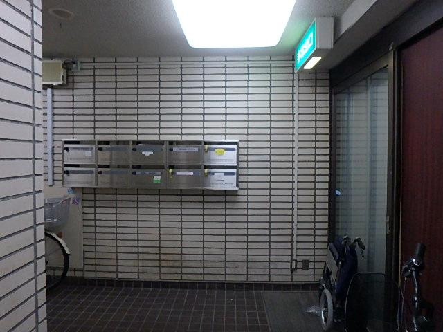 ＯＭビルホール①