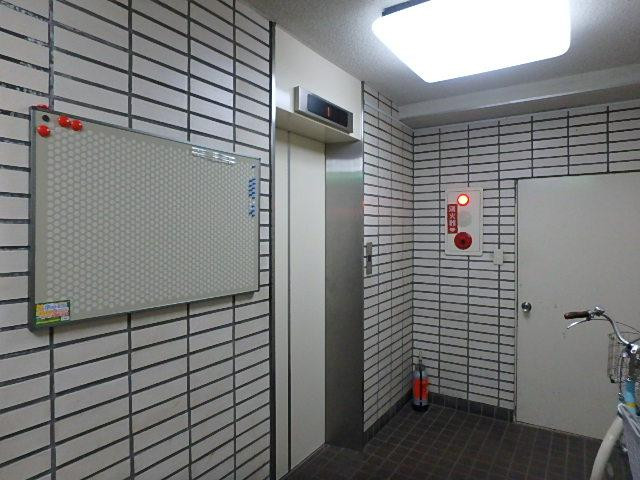 ＯＭビルホール②