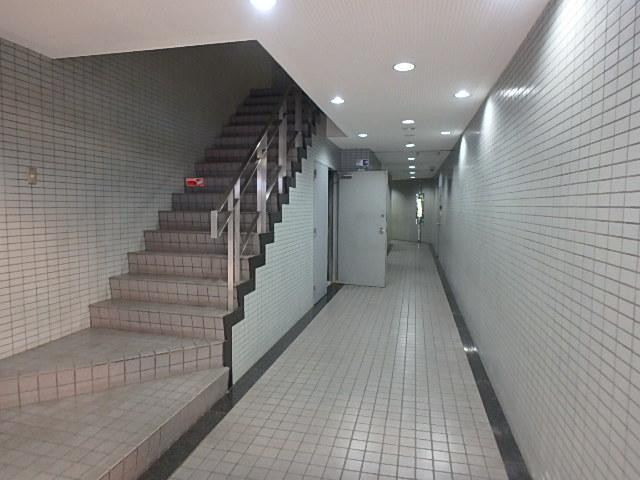 福田ビルホール①