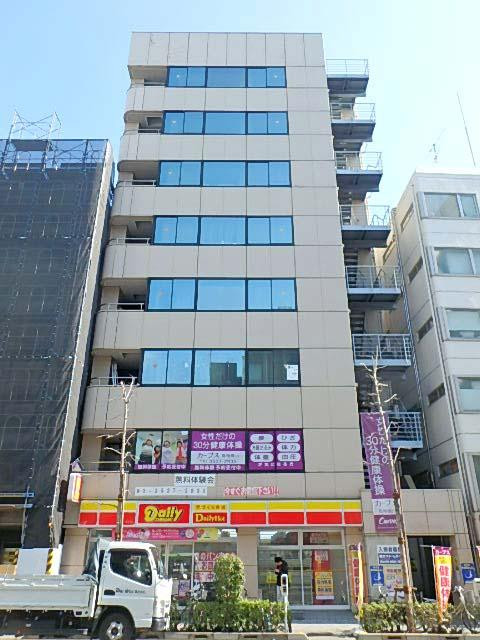 ホリーズ日本橋ビル外観①(メイン)