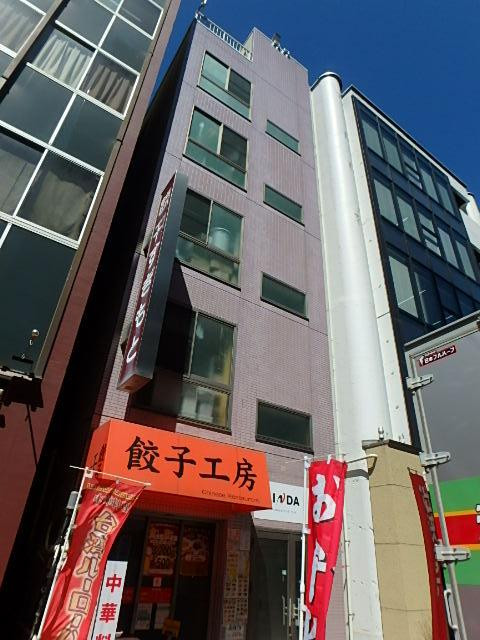 オフィスコオフィス日本橋横山町外観①(メイン)