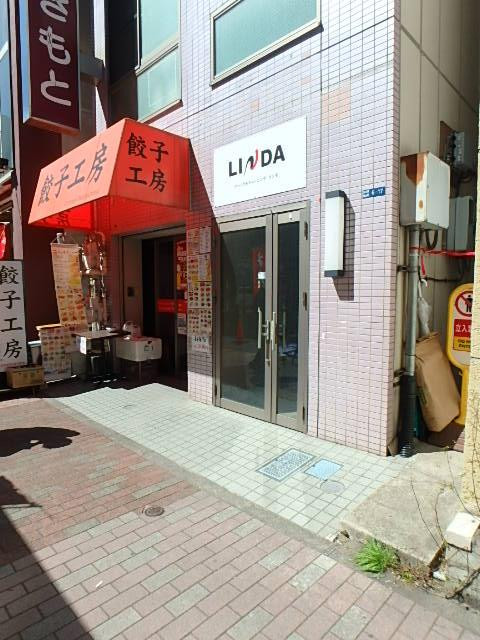 オフィスコオフィス日本橋横山町エントランス①