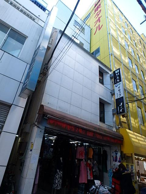 丸富ビル外観①(メイン)