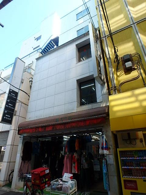 丸富ビル外観③