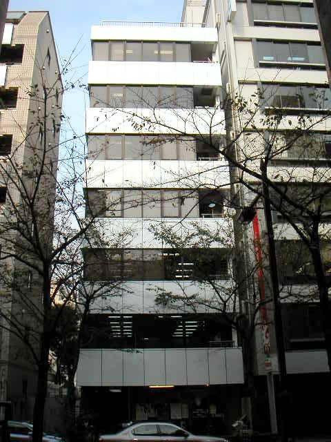 兜町サイトウビル外観①(メイン)