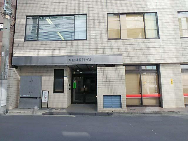 八重洲ＫＨビルエントランス①
