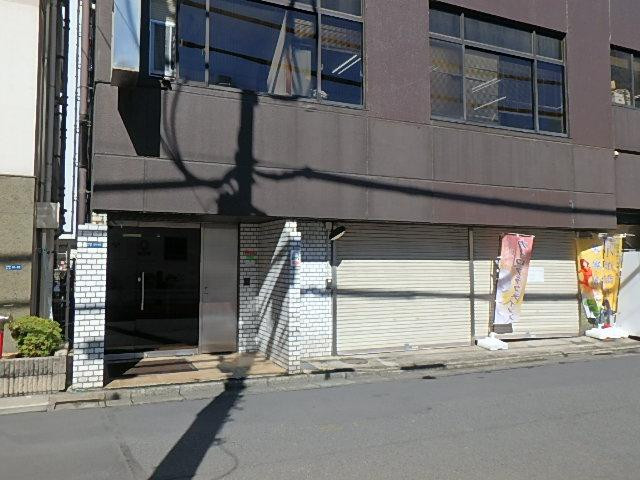 ニッシンビルエントランス①