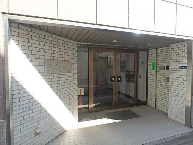 第２松木ビルエントランス②