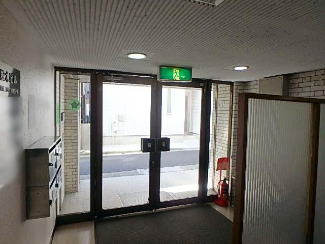 第２松木ビルホール③