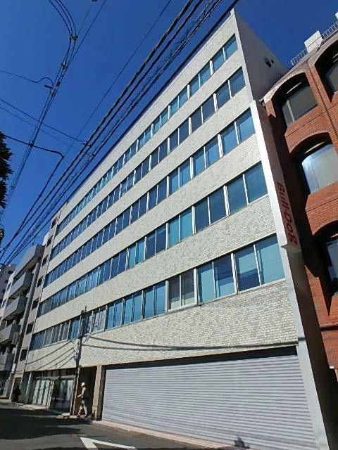 ビーエム兜町ビル外観①(メイン)