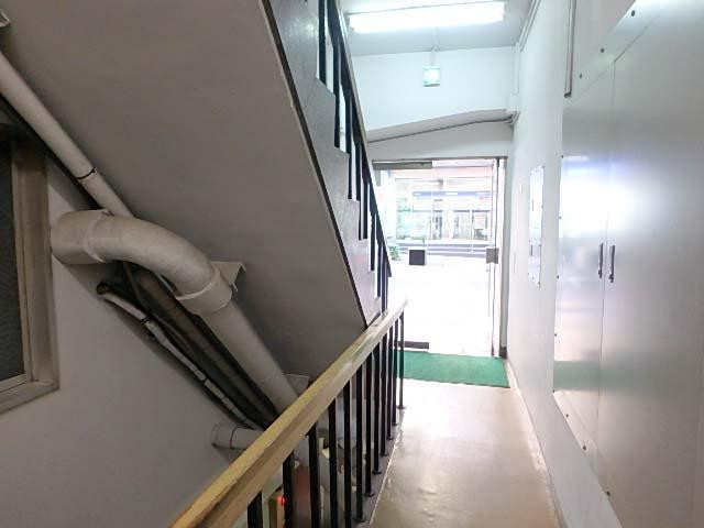 兜町第２ビルホール②
