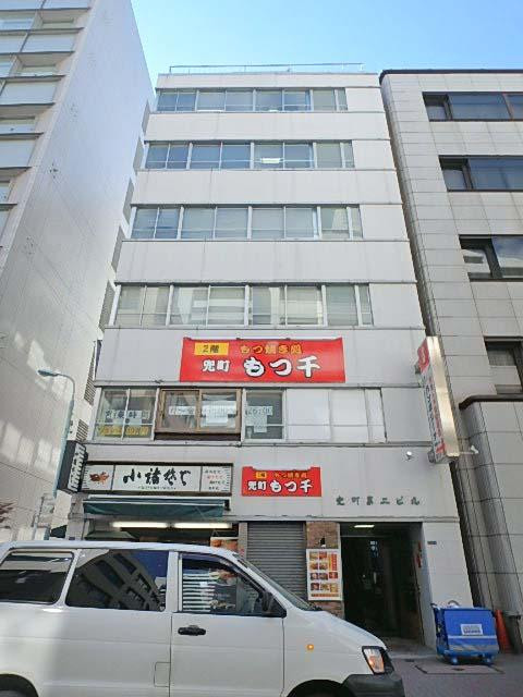 兜町第２ビル外観①(メイン)