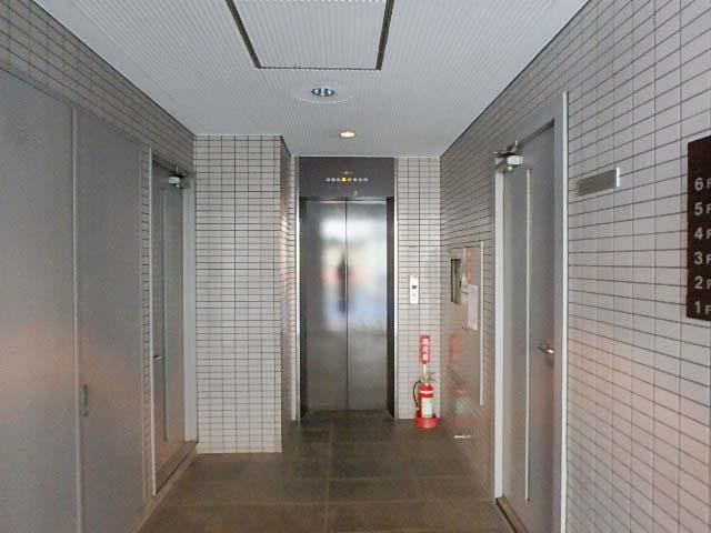 シーラックグループ日本橋兜町ビルホール①