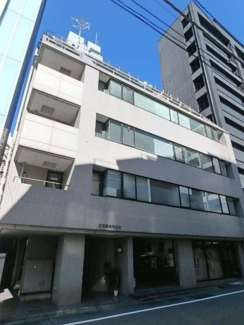 シーラックグループ日本橋兜町ビル外観①(メイン)