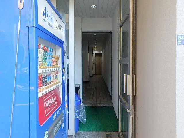 エントランス②