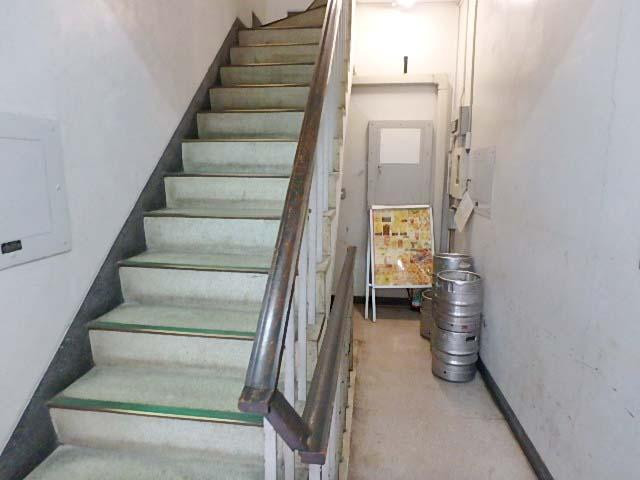兜町第１ビルホール①
