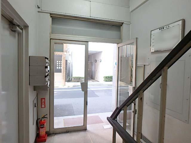 兜町第１ビルホール②