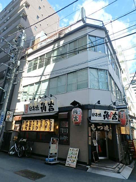 兜町第１ビル外観①(メイン)