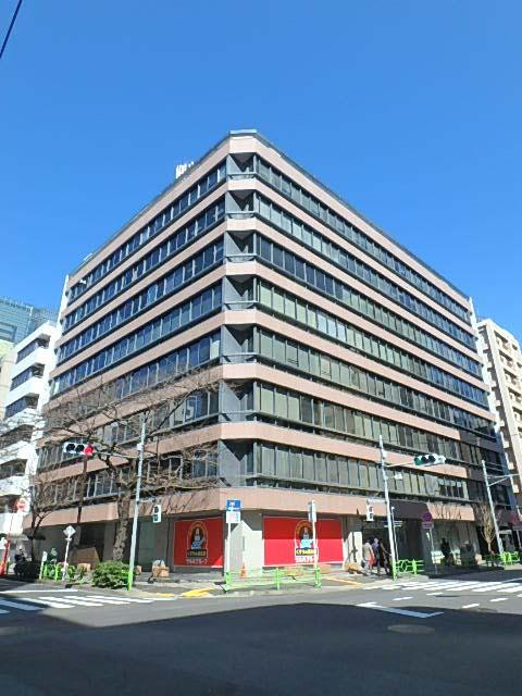 製粉会館ビル外観①(メイン)
