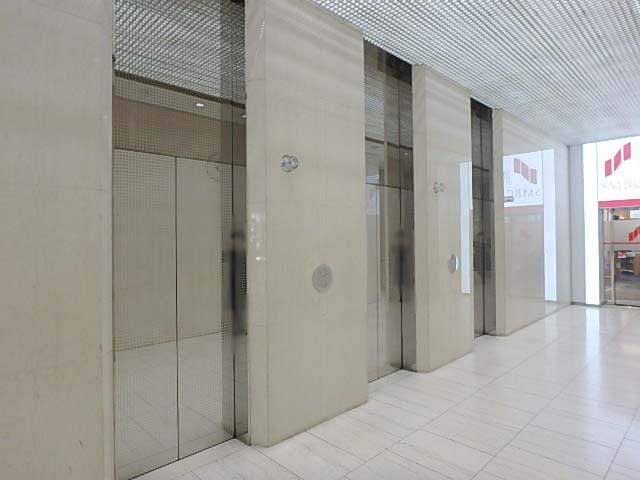 兜町第１平和ビルホール②