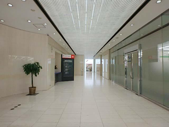 兜町第１平和ビルホール①