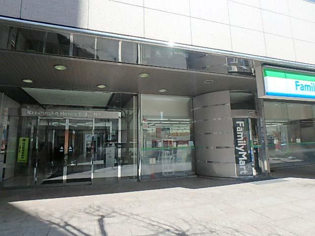 兜町第１平和ビルエントランス①